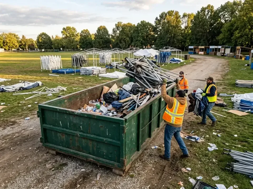 temporary-event-waste-containe-016 — frequently asked questions, Roll-Off Dumpster Rental Services in Collinsville, CT